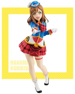 Hanamaru Kunikida - Happy Party Train Version - SSS Figure - 2