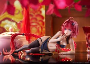 Mea Kurosaki - Chinese Dress - Desktop Cute - Taito - 5