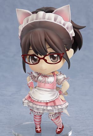 Nendoroid 291 Akiho Senomiya - 3
