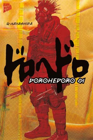 Dorohedoro - Manga Cult - Band 001 - 1