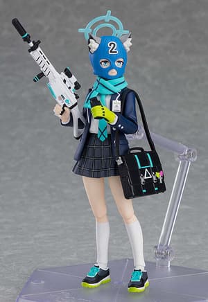 figma Shiroko Sunaookami(re-run) - 4