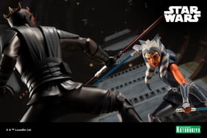 Darth Maul - Star Wars ARTFX - Kotobukiya (24)