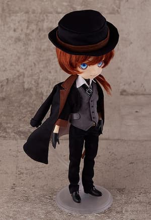 Chuya Nakahara - Harmonia Humming - Orange Rouge (3)