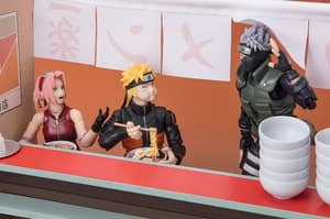 Ichiraku Ramen Set - S.H. Figuarts - Bandai Spirits (6)