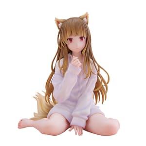 Spice and Wolf: Merchant Meets the Wise Wolf Holo: Dress Shirt Ver. - 1