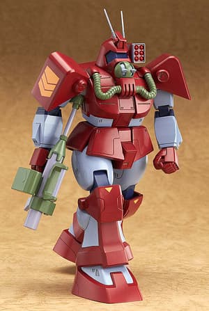 COMBAT ARMORS MAX 03: 1/72nd Scale Abitate T10B Blockhead(re-run) - 3