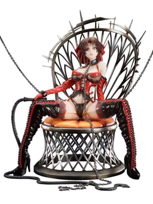 Revy - Scarlet Queen - Medicos - Re-Release - 6