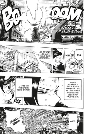 My Hero Academia - Carlsen - Vol. 22 - 6