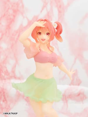 Yuna Amagami - Coreful Figure - Taito - 4