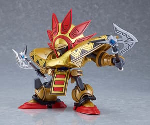 MODEROID Ryu-Knight Collection Series: 4 - Shinebaram & Steru - 3
