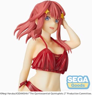 Itsuki Nakano - Bikini - PM - Sega - 5
