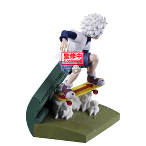 Killua Zoldyck - Hunter x Hunter - Memorable Saga (Special Version) - Banpresto (1)
