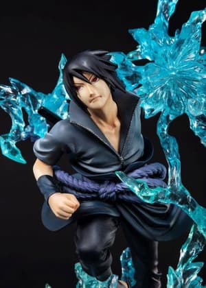 Sasuke Uchiha - Naruto Shippuden - FiguartsZERO - Kizuna Relation Vol. 2 - Tamashii Nations - 3