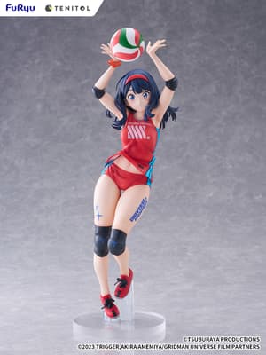 Rikka Takarada - Sports Wear - Tenitol Tall - Furyu - 2