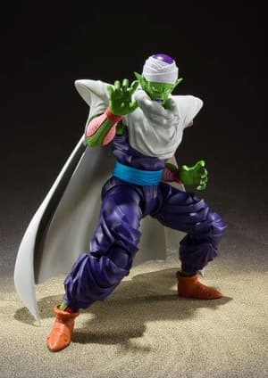 Piccolo - The Proud Namekian - S.H. Figuarts - Bandai Spirits - 4