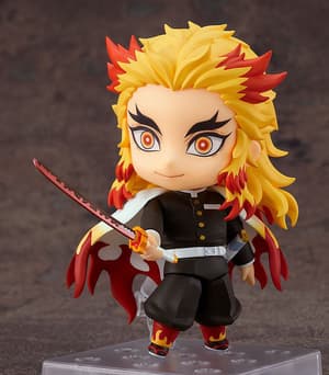 Nendoroid 1541 Kyojuro Rengoku - 4