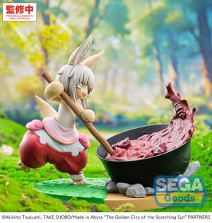 Nanachi - Dreaming of Mealtime - Luminasta - Sega - 4
