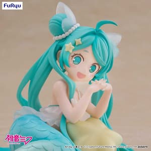 Hatsune Miku - Meerjungfrau - Desktop Fairy - Furyu - 3