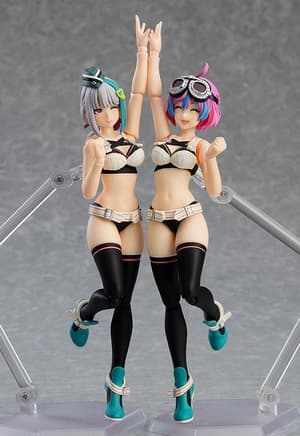 Figma 528 Plastic Angel: Lanna - 8