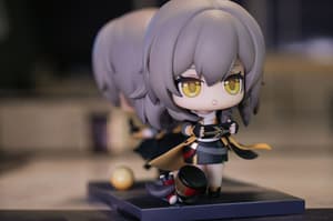 Set - Honkai: Star Rail - Departure Theme - Apex (7 Figuren) (17)