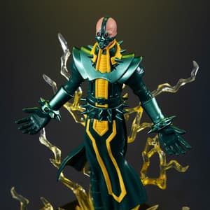 Jinzo - Yu-Gi-Oh! Monsters Chronicle - Megahouse (5)