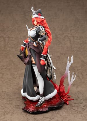 Overlord PVC Statue 1/8 Lupusregina Beta – 10th Anniversary so-bin Ver. mit Hintergrundteilen (KD Colle, Kadokawa) - 1