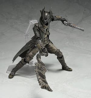 Figma 367-DX Bloodborne Jäger / Hunter - The Old Hunters Edition - Neuauflage - 15