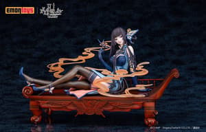 Yuko Ichihara - China Dress Statue Series - Emontoys - 1
