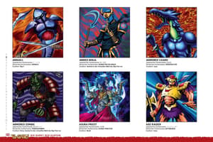 YuGiOh Die Kunst der Karten - 15