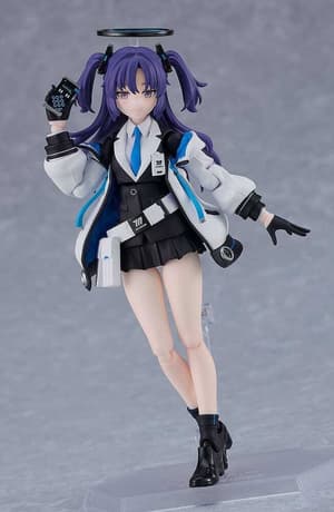 Figma 630 Yuuka Hayase - Re-Release (including Bonus) - 5