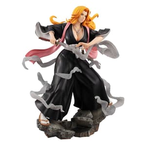 Rangiku Matsumoto - Arrancar Arc Figur | Bleach G.E.M. Megahouse - 3