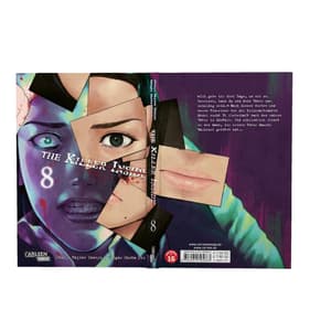 The Killer Inside - Carlsen - Band 008 - 2