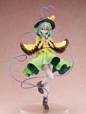 Koishi Komeiji - 1/4 - B-Style - FREEing (2)