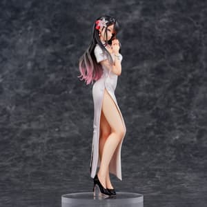 Healing White Chinese Dress Lady (Mai Okuma) - Union Creative (11)