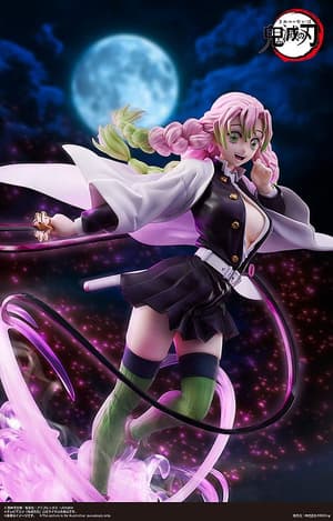 Mitsuri Kanroji - Deluxe Edition - 1/4 B-Style - Freeing (12)