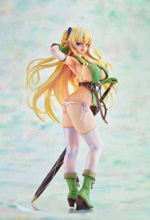 Sylvia - Elf Village Series - Vertex - 8