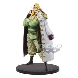 Edward Newgate (Wano Kuni) - One Piece - DXF Grandline Men - Banpresto - 1