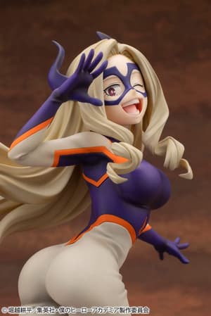 Mt. Lady - ARTFX J - Kotobukiya (7)