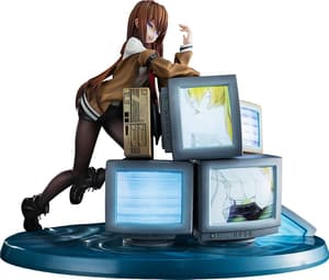 Kurisu Makise - LED Light-Up - KD Colle - Kadokawa (1)