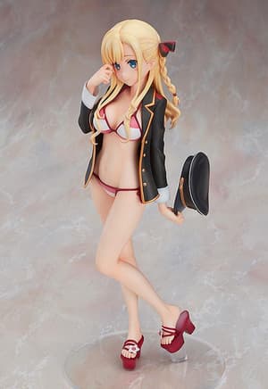 Wilhelmina - Swimsuit Version - Good Smile - 3