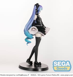 Hatsune Miku - ∞ InfinitY- SEGA SPM Super Premium Figure - Re-Release - 8
