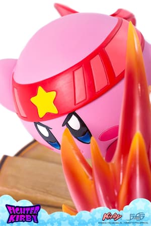 Fighter Kirby - First 4 Figures - 3