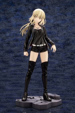 Saber Alter / Artoria Pendragon - Casual Version (Kotobukiya, Réédition) - 3