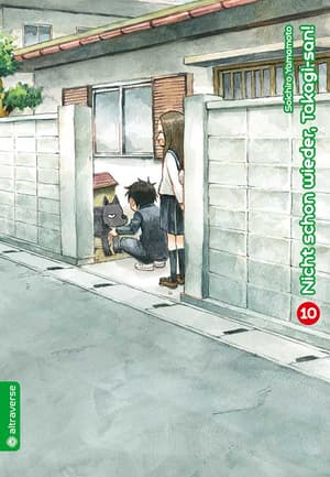 Teasing Master Takagi-san - Altraverse - Band 10 - 1