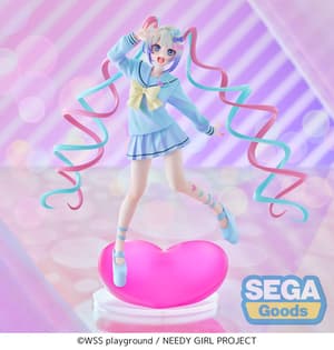 OMGkawaiiAngel - XStellar - Sega - 2