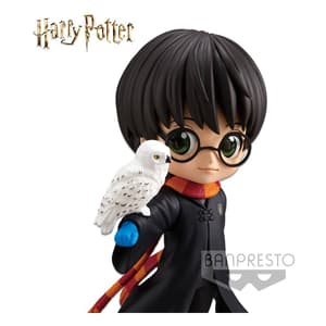 Harry Potter & Hedwig - Harry Potter II - Q Posket - Version A  - 4
