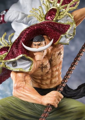 Edward Newgate (Whitebeard) -Pirate Captain- - One Piece - FiguartsZERO - 2