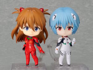 Nendoroid 2676 Rei Ayanami - Plugsuit - 6
