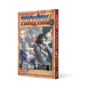 Fairy Tail - Carlsen - Band 035 - 1