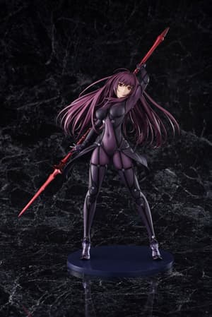 Scathach - Lancer - Fate/Grand Order Figur (PLUM, Neuauflage) - 5